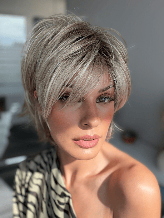 Synthetic Wig (Basic Cap)-1501