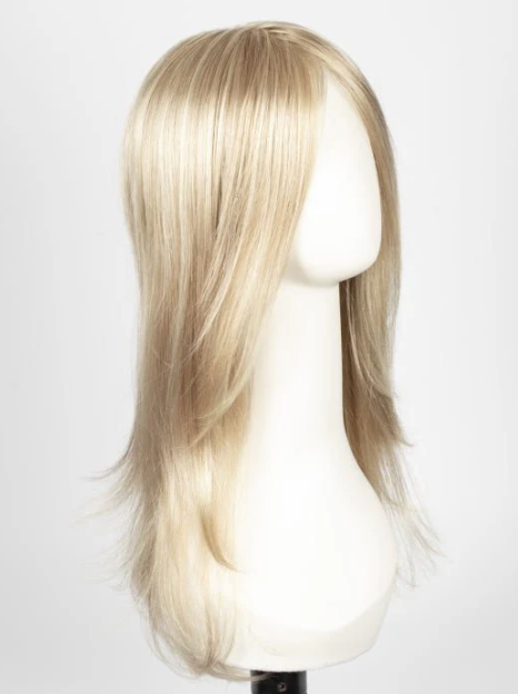 Synthetic Lace Front Wig (Mono Top)14845