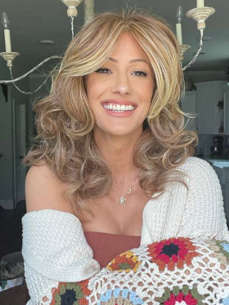 HF Synthetic Wig (Basic Cap)94561