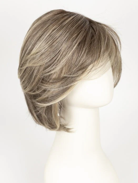HF Synthetic Lace Front Wig (Mono Part)