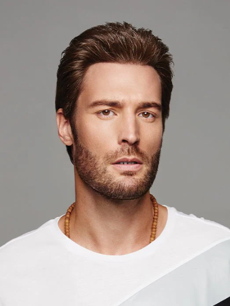 HF Synthetic Lace Front Wig (Mono Top)24951